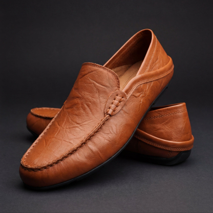 🔥Mega Sale - Buy Now & Save 50% OFF🔥Men's Casual Genuine Leather Shoes