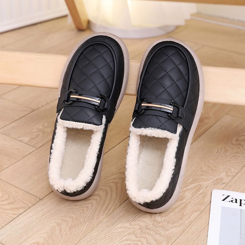 🔥Mega Sale - Buy Now & Save 50% OFF🔥Women’s Winter Mary Jane Flat Orthopaedic Shoes