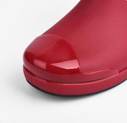 🔥Last Day Promotion 50% OFF - Stylish, soft, and breathable women's rain boots