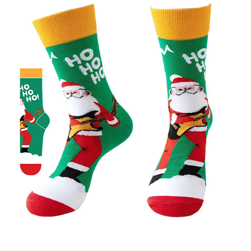 🎄 Perfect Christmas Match! Cozy Thermal Holiday Socks (Buy 1 Get 1 FREE)