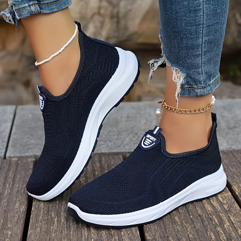 🔥Last Day Promotion 50% OFF - Women's lightweight, breathable, and shock-absorbing sports shoes