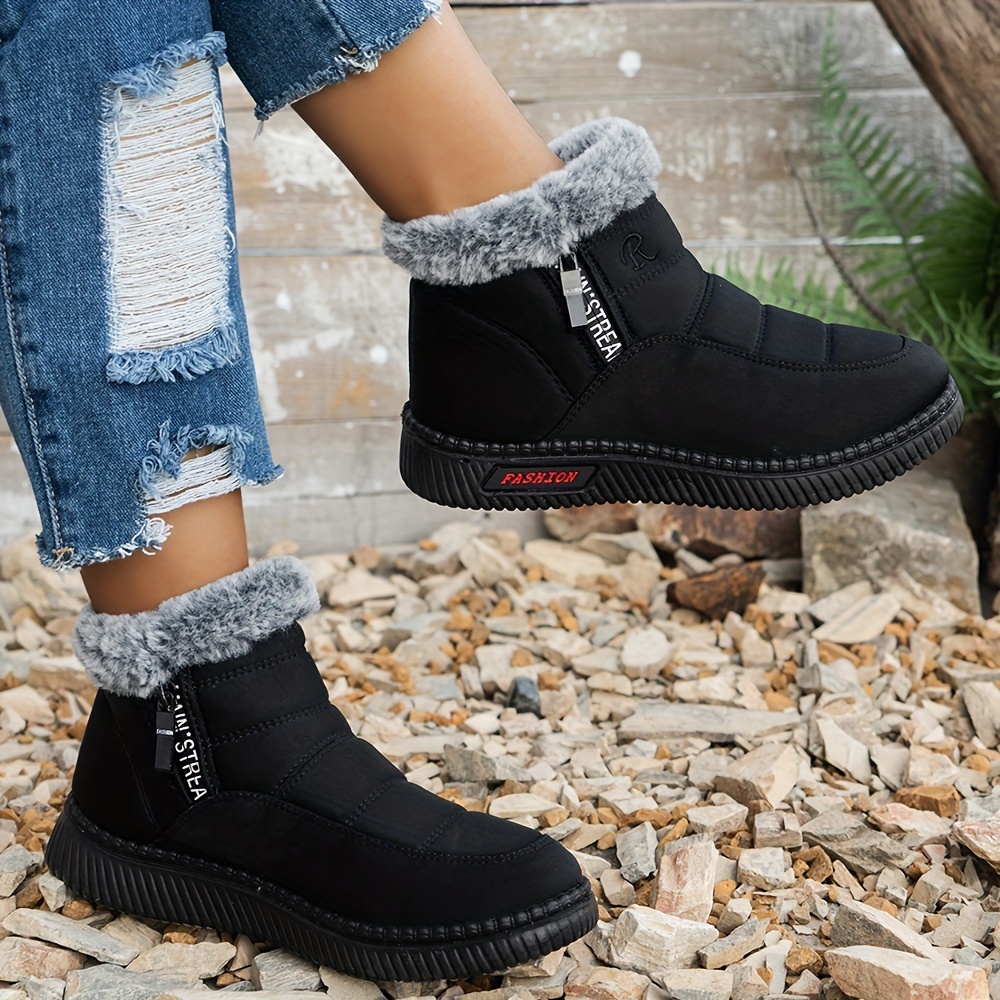 🔥Last Day Promotion 50% OFF - 2025 New Winter High-Top Women's Snow Boots