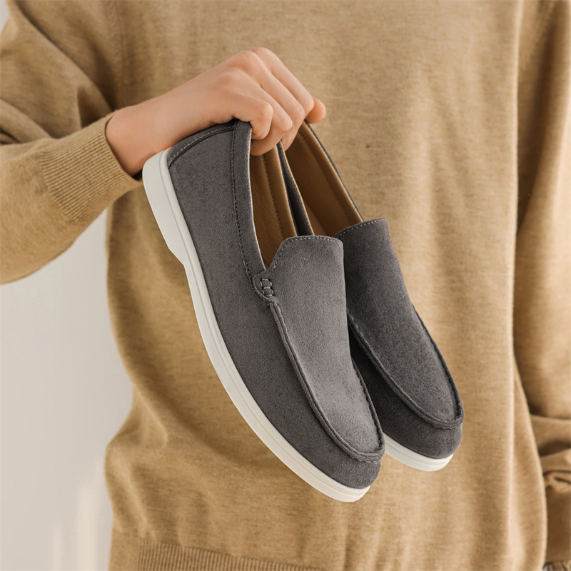 ⏰Last Day! 50% OFF 🔥Men's casual slip-on loafers