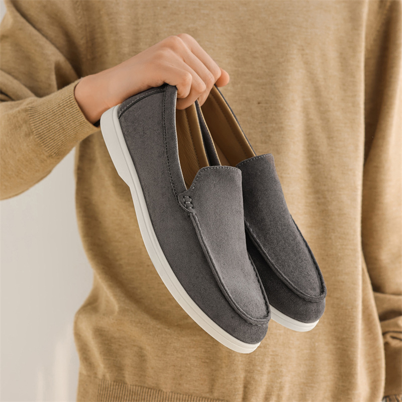 ⏰Last Day! 50% OFF 🔥Men's casual slip-on loafers