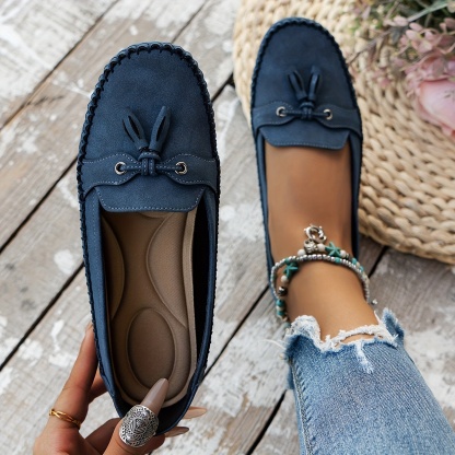 ⏰Last Day! 50% OFF 🔥Lightweight, comfortable and soft women's flat loafers