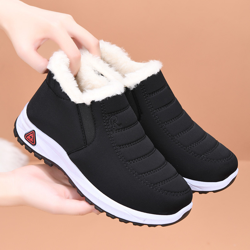 ⏰Last Day! 50% OFF 🔥Thermal Anti-Slip Orthopedic Winter Shoes
