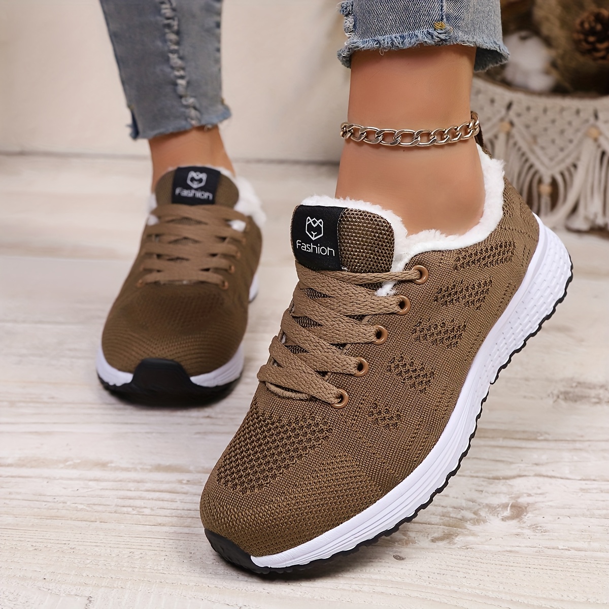 ⏰Last Day! 50% OFF 🔥Women's snow sports shoes