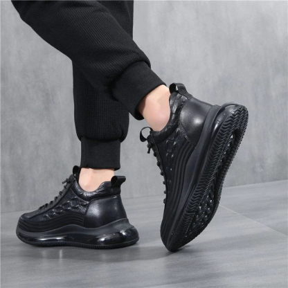 ⏰Last Day! 50% OFF 🔥Men's Casual Cowhide Air Cushion Shoes