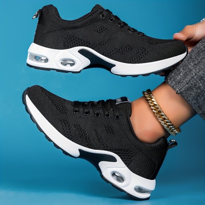 ⏰Last Day! 50% OFF 🔥Women's breathable mesh air-cushioned sports shoes