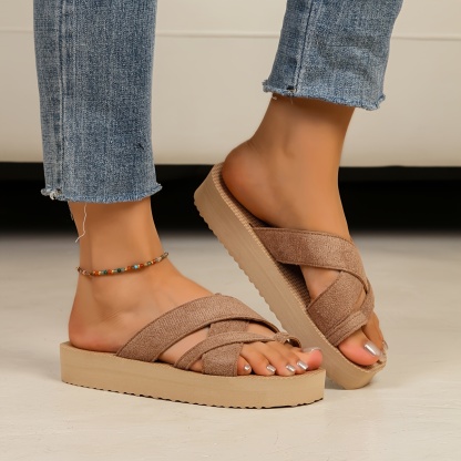 🔥Last Day Promotion 50% OFF - Women's outdoor sandals – Comfortable openwork design, suitable for everyday wear