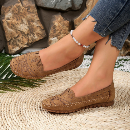 ⏰Last Day! 50% OFF 🔥Lightweight, breathable, orthopedic loafers