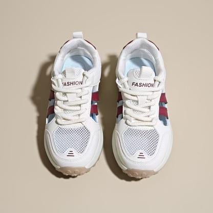 ⏰Last Day! 50% OFF 🔥Lightweight, Breathable, Lace-up Casual Sneakers