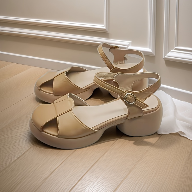 🔥Last Day Promotion 50%🔥Women's Stylish, Soft-Soled, Comfortable Sandals – Breathable Cut-Out Design