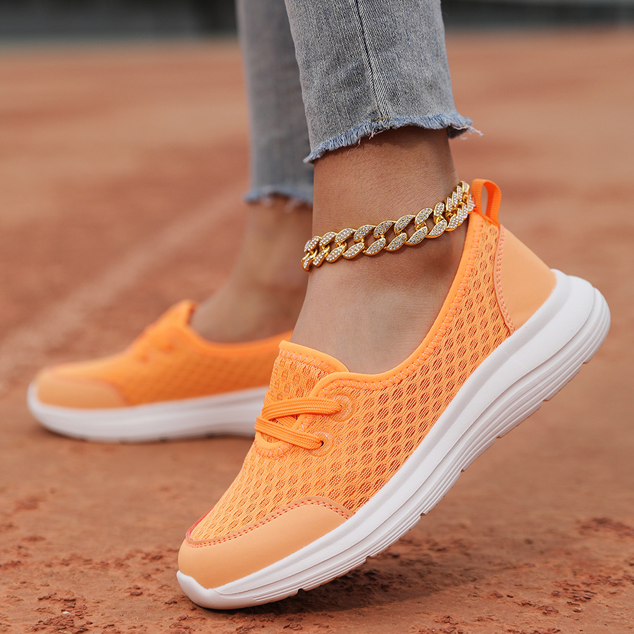 ⏰Last Day! 50% OFF 🔥Women's Casual Lightweight Soft Sole Mesh Comfort Orthopedic Shoes