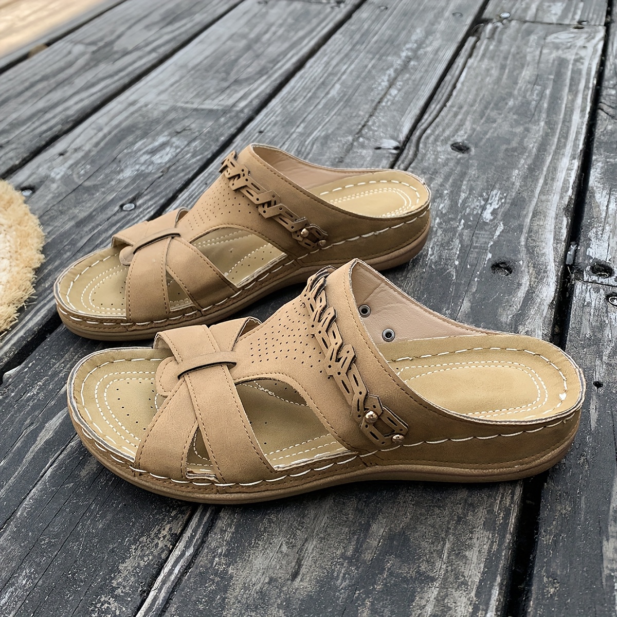 🔥Mega Sale - Buy Now & Save 50% OFF🔥Comfortable and breathable orthopedic sandals