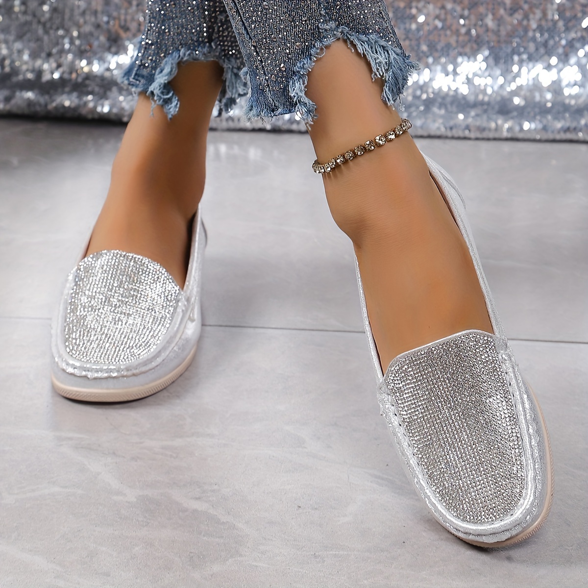 🔥Mega Sale - Buy Now & Save 50% OFF🔥Women's Simple and Stylish Orthopedic Loafers