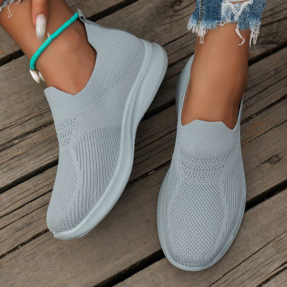 🔥Mega Sale - Buy Now & Save 50% OFF🔥Women's breathable and shock-absorbing sports shoes