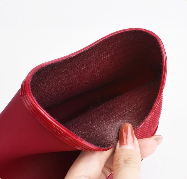 🔥Last Day Promotion 50% OFF - Stylish, soft, and breathable women's rain boots