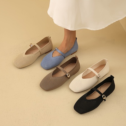 🔥Mega Sale - Buy Now & Save 50% OFF🔥2026 New Women's Summer Breathable and Comfortable Mesh Shoes