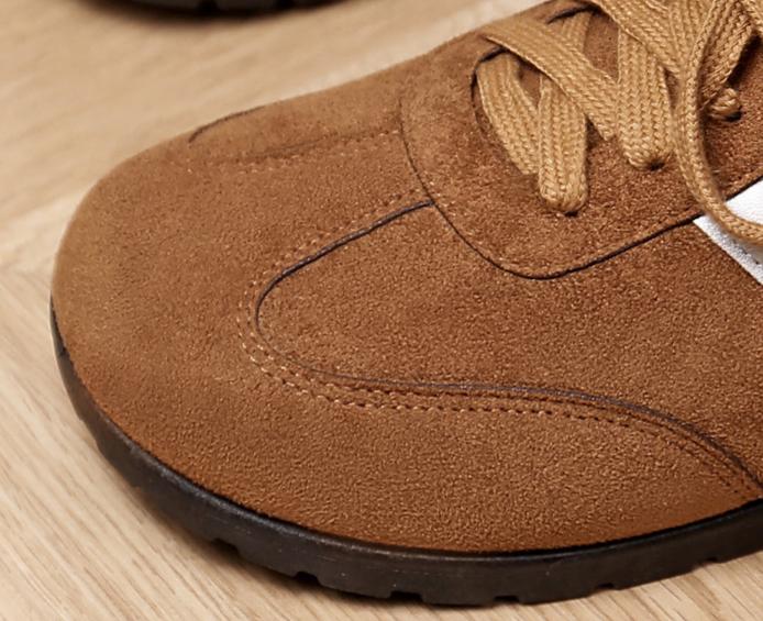 🔥LAST DAY 50% OFF🔥 --- German training winter new style women's warm flat shoes