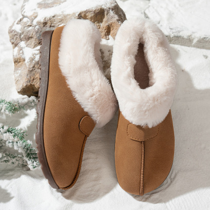 🔥Last Day Promotion 50% OFF --- Women's Winter 2025 New Style Warm Cotton Shoes