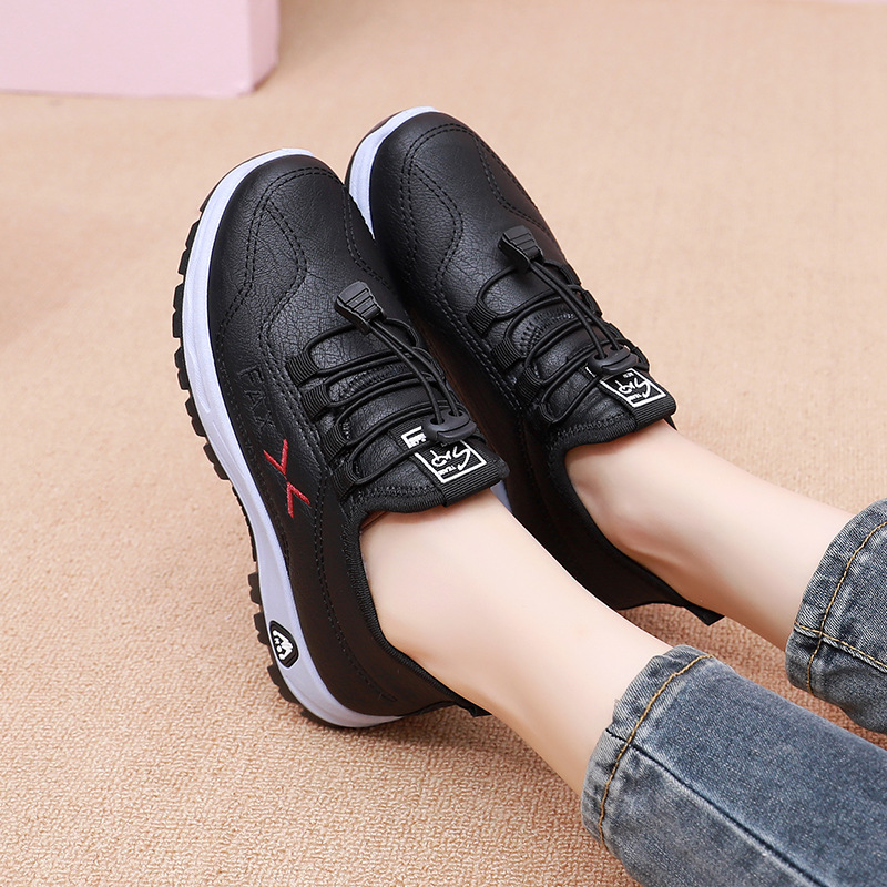 🔥Last Day Promotion 50% OFF --- Women's Soft-Soled Warm Lined Casual Shoes