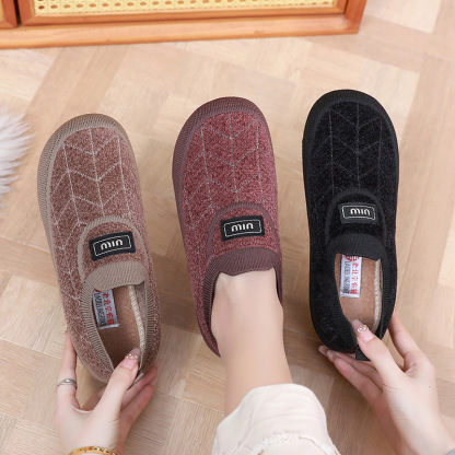 ⏰Last Day! 50% OFF 🔥Women's fur-lined thick and warm winter shoes