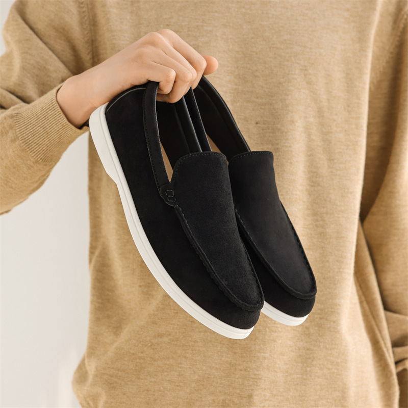 ⏰Last Day! 50% OFF 🔥Men's casual slip-on loafers