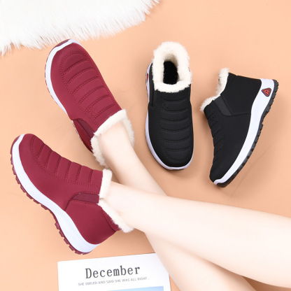 ⏰Last Day! 50% OFF 🔥Thermal Anti-Slip Orthopedic Winter Shoes