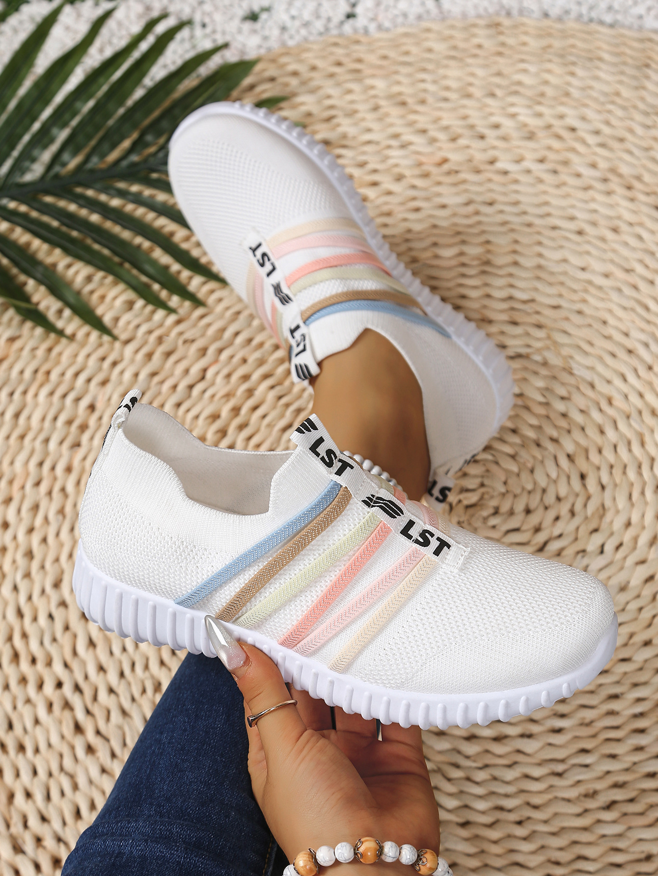 ⏰Last Day! 50% OFF 🔥New Spring Women's Casual Sports Shoes