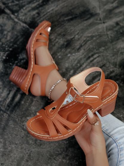 🔥Last Day Promotion 50% OFF - New women's ethnic style sandals