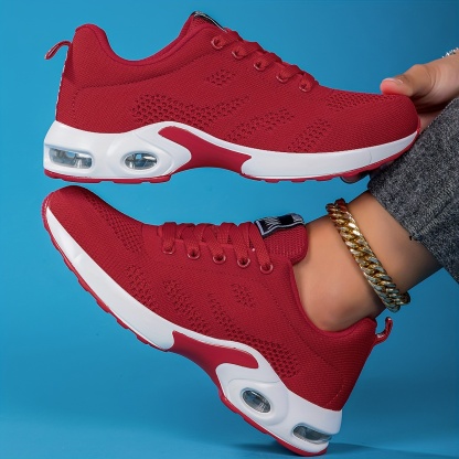 ⏰Last Day! 50% OFF 🔥Women's breathable mesh air-cushioned sports shoes
