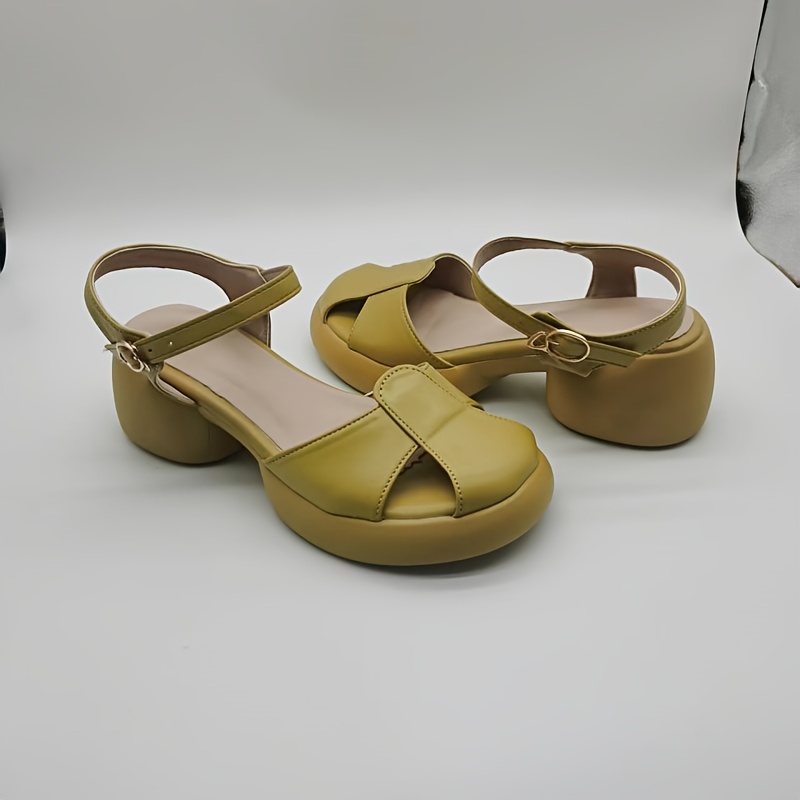 🔥Last Day Promotion 50%🔥Women's Stylish, Soft-Soled, Comfortable Sandals – Breathable Cut-Out Design