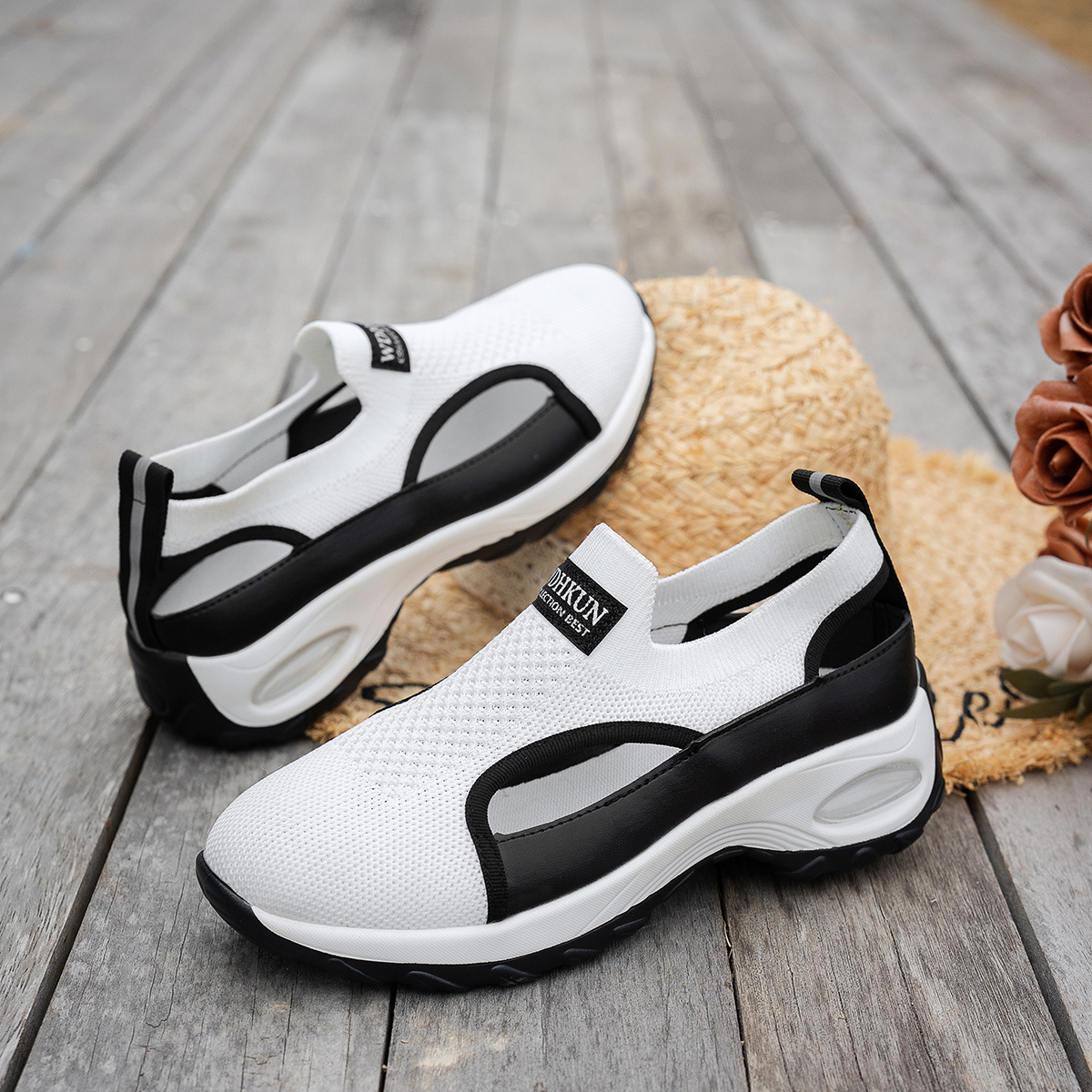 🔥Mega Sale - Buy Now & Save 50% OFF🔥New summer women's air-cushioned athletic shoes