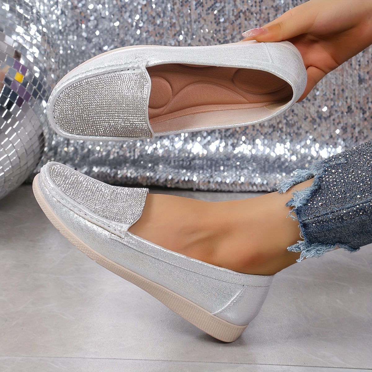 🔥Mega Sale - Buy Now & Save 50% OFF🔥Women's Simple and Stylish Orthopedic Loafers