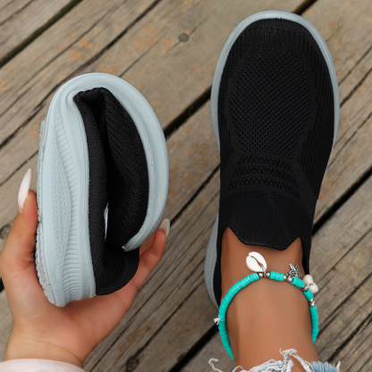 🔥Mega Sale - Buy Now & Save 50% OFF🔥Women's breathable and shock-absorbing sports shoes