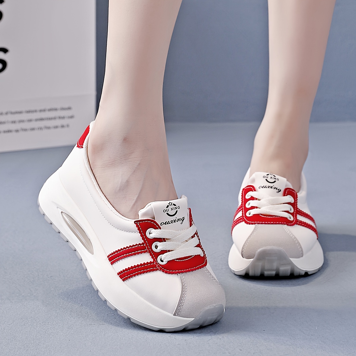 🔥Mega Sale - Buy Now & Save 50% OFF🔥Women's Casual Orthopedic Shoes - Air Cushion Support
