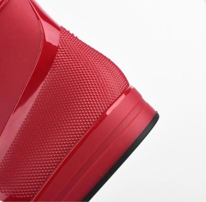 🔥Last Day Promotion 50% OFF - Stylish, soft, and breathable women's rain boots