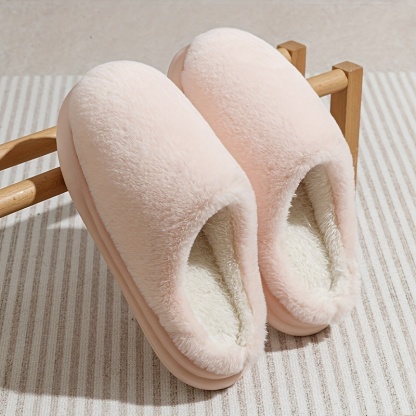 🔥Last Day Promotion 50% New winter indoor home EVA non-slip slippers