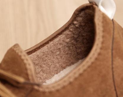 🔥LAST DAY 50% OFF🔥 --- German training winter new style women's warm flat shoes