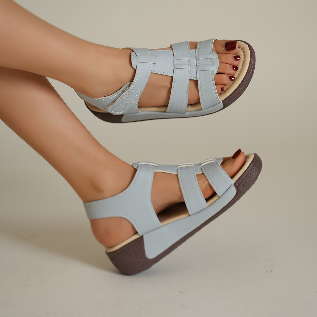 🔥Mega Sale - Buy Now & Save 50% OFF🔥New Classic Orthopedic Sandals: Retro and Elegant