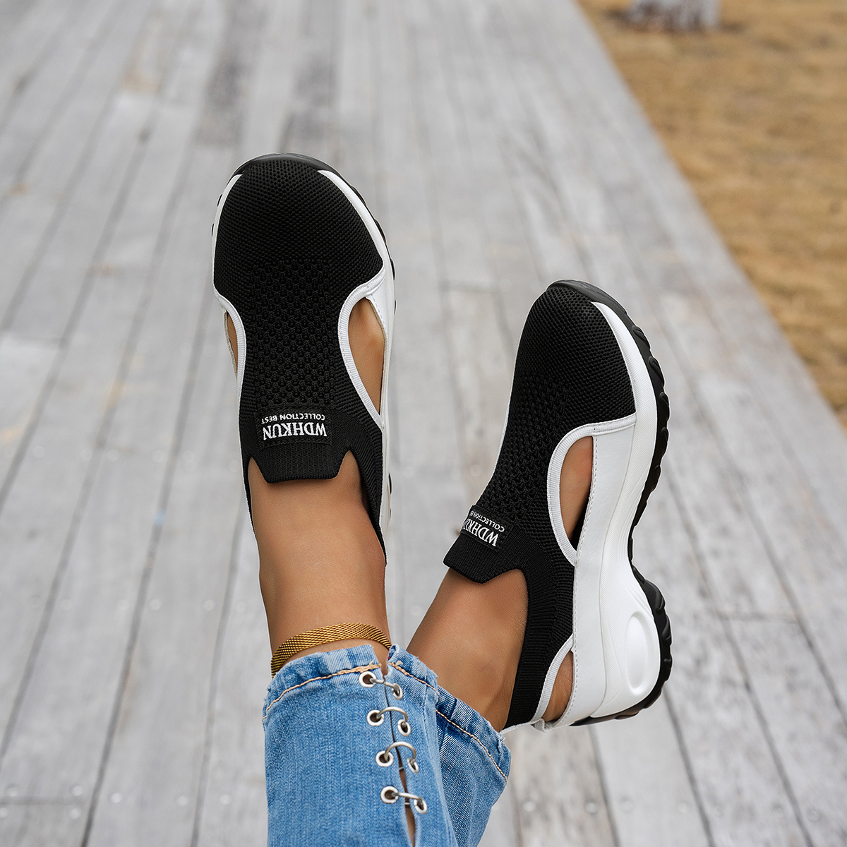 🔥Mega Sale - Buy Now & Save 50% OFF🔥New summer women's air-cushioned athletic shoes