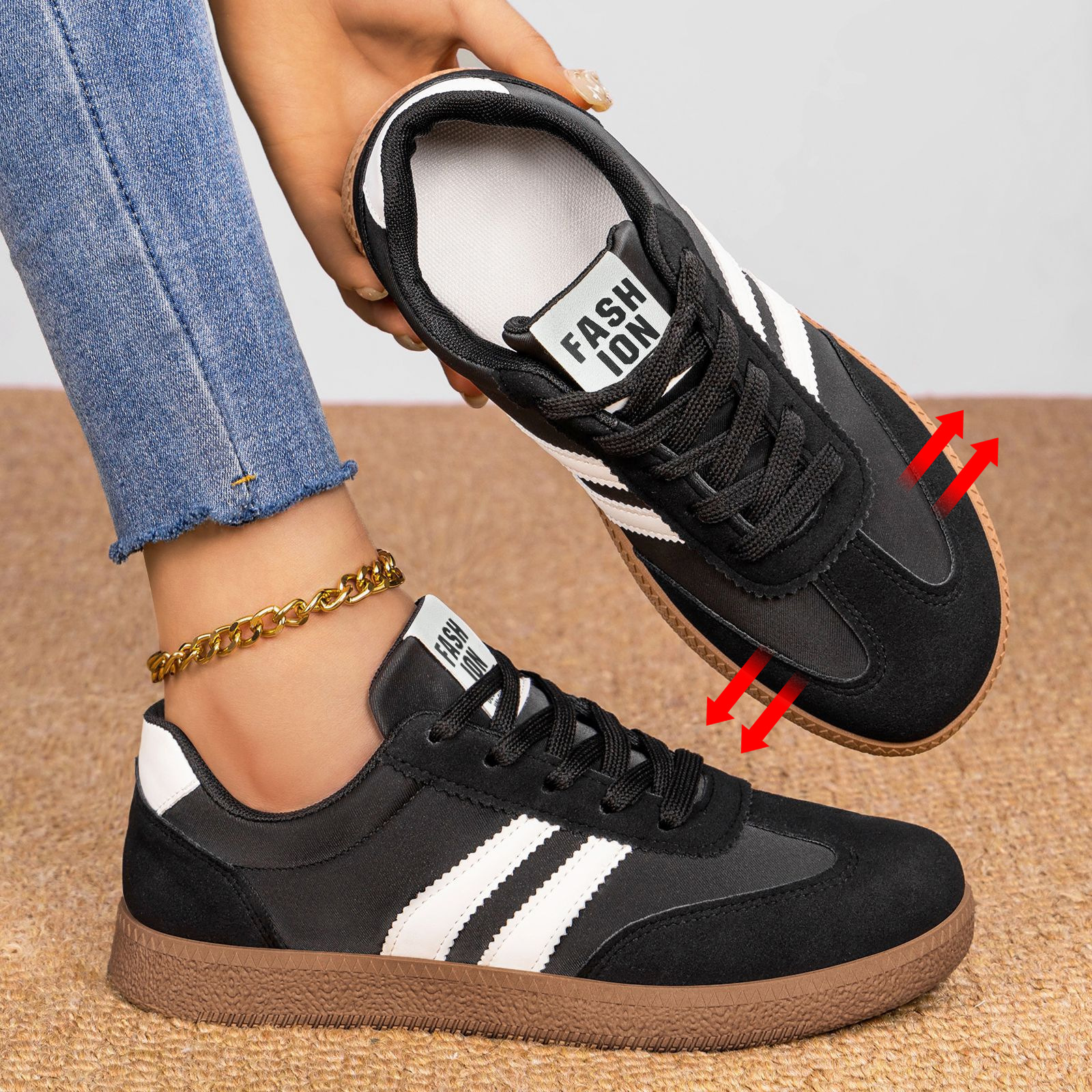 🔥Mega Sale - Buy Now & Save 50% OFF🔥Women's casual multi-functional orthotic sports shoes