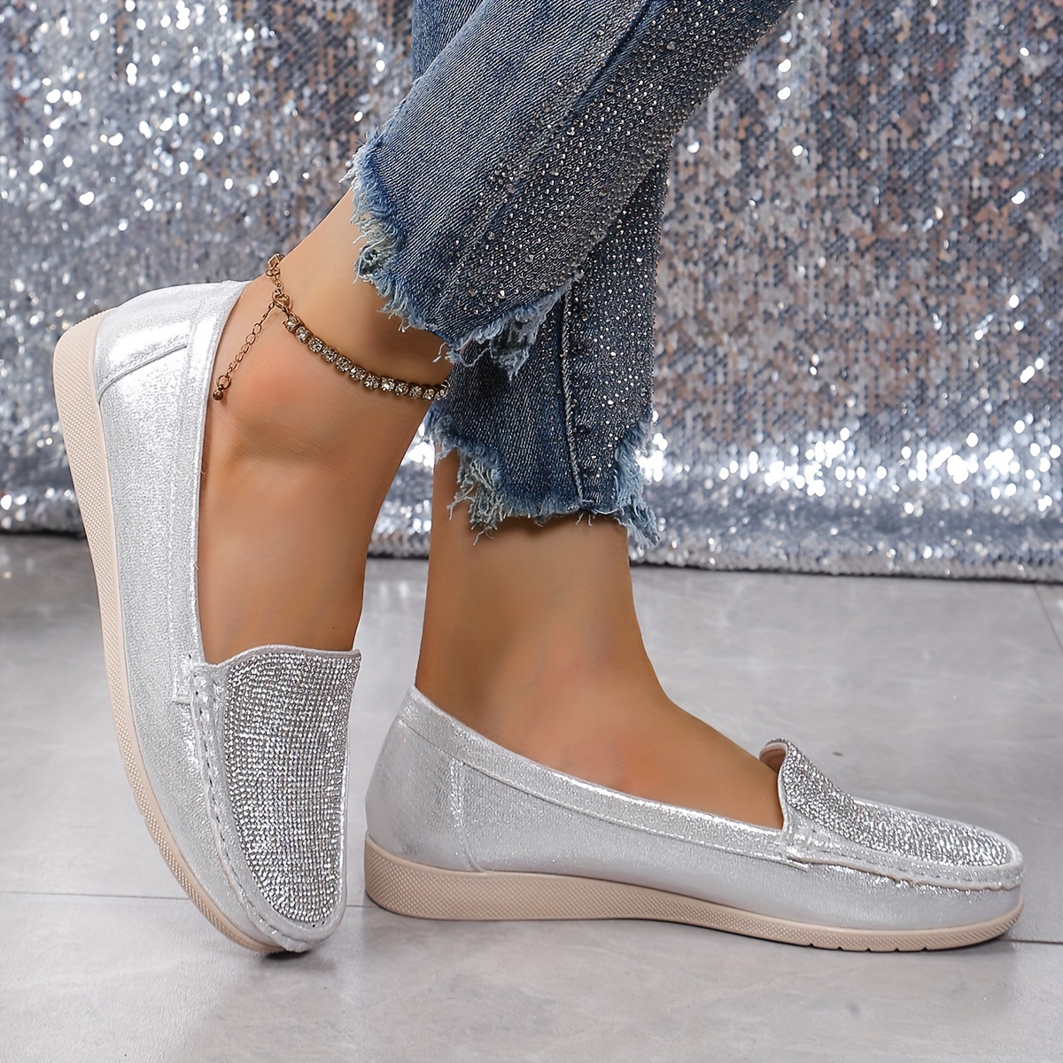🔥Mega Sale - Buy Now & Save 50% OFF🔥Women's Simple and Stylish Orthopedic Loafers