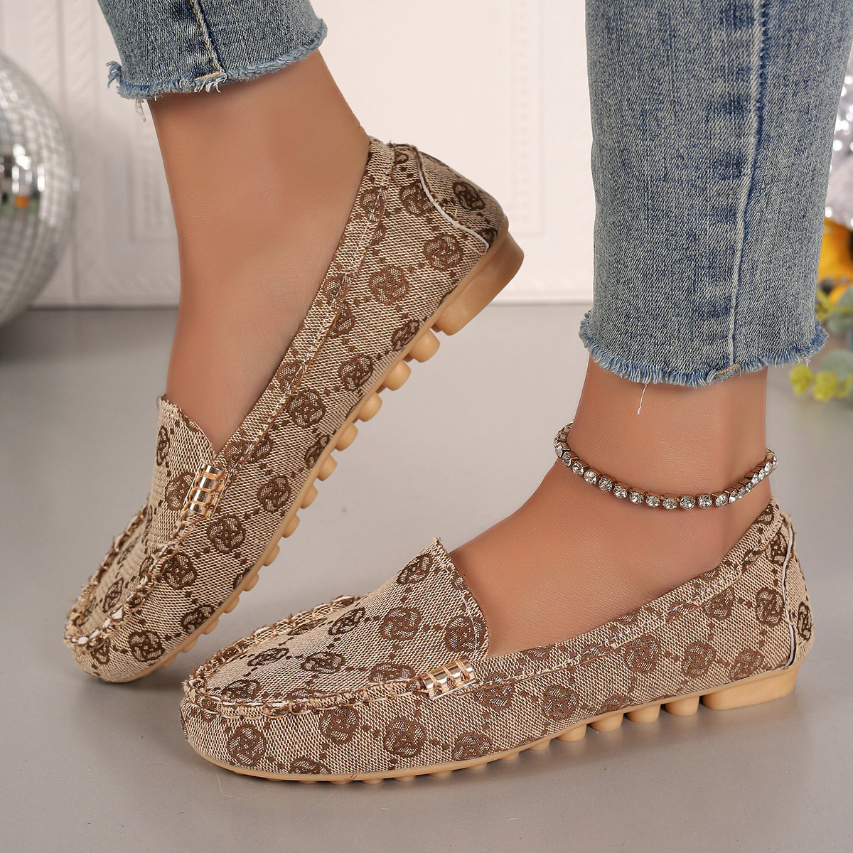 🔥Mega Sale - Buy Now & Save 50% OFF🔥Women's Fashion Orthopedic Loafers