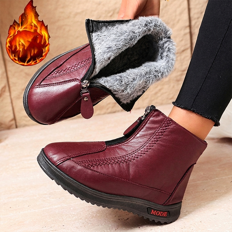 🔥Mega Sale - Buy Now & Save 50% OFF🔥Stylish and versatile—the ideal choice for everyday wear: women’s warm, non-slip winter boots
