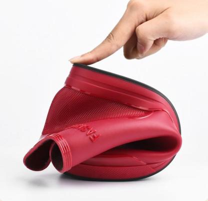 🔥Last Day Promotion 50% OFF - Stylish, soft, and breathable women's rain boots