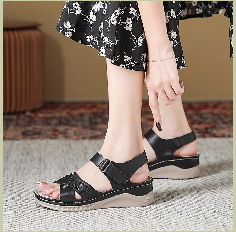 🔥Mega Sale - Buy Now & Save 50% OFF🔥Women's Comfortable Orthopedic Sandals