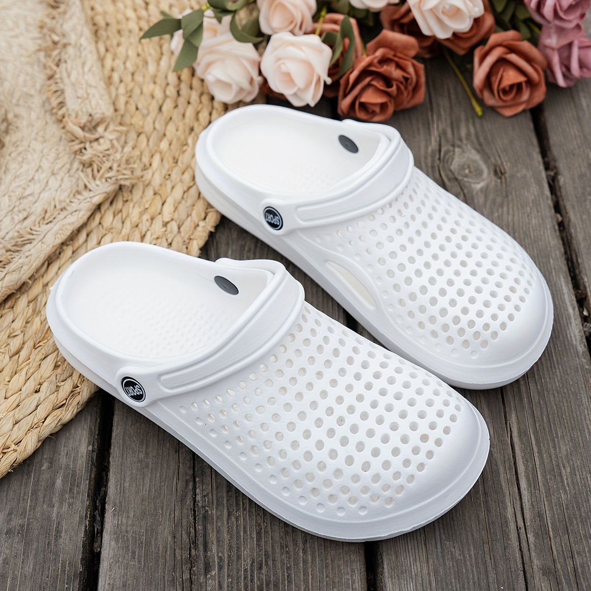 🔥Mega Sale - Buy Now & Save 50% OFF🔥Summer breathable and comfortable clogs