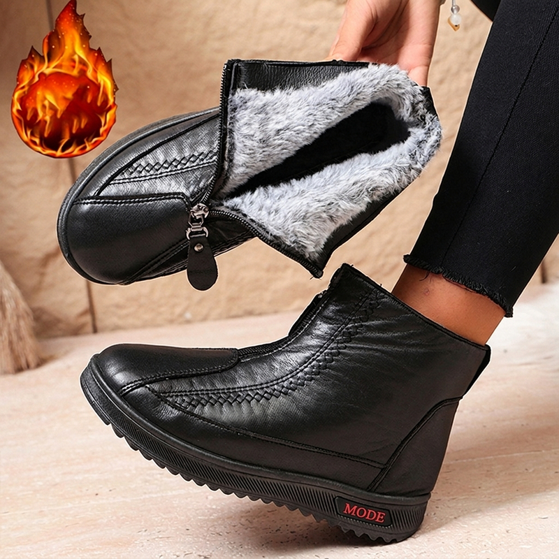 🔥Mega Sale - Buy Now & Save 50% OFF🔥Stylish and versatile—the ideal choice for everyday wear: women’s warm, non-slip winter boots